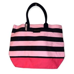 Victoria Secret tote bag